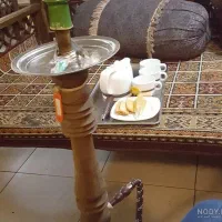 کار در قلیان سرا