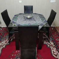 میزغذاخوری ۴ نفره