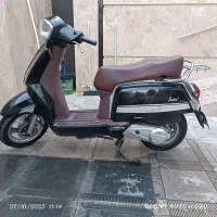 وسپا|موتورسیکلت|مشهد, طلاب|دیوار