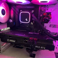 گرافیک 3070ti MSI