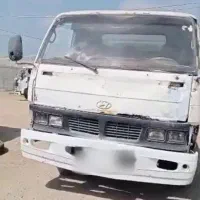 باسلام یک دستگاه خاور هیوندامدل87باتانگراب6هزار|خودرو سنگین|چابهار, |دیوار