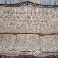 فروش مبل سلطنتی|مبلمان خانگی و میز عسلی|رشت, سعدی (تختی)|دیوار