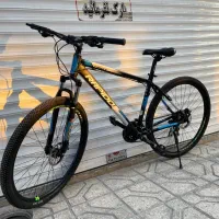 دوچرخه24دنده راپیدو دیسک هیدرولیک 27.29.26|دوچرخه، اسکیت، اسکوتر|مشهد, هنرور|دیوار