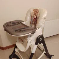 صندلی غذای کودک برند خارجی Cam ایتالیا|تخت و صندلی بچه|اصفهان, احمدآباد|دیوار
