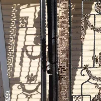 فروش درب وروردی ثامن فرفورژه کد محصولF1018|مصالح و تجهیزات ساختمان|تبریز, |دیوار