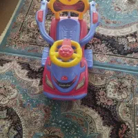 تاب کودک و صندلی ماشین وماشین اسباب بازی|اسباب‌بازی بچه|یزد, |دیوار