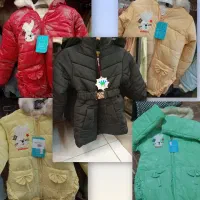 حراج کاپشن دخترانه بچگانه