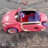 ماشین شارژی