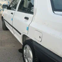 پراید ۹۳ دوگانه فابریک