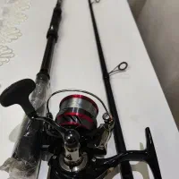 چوب rx و چرخ دایوا ninja