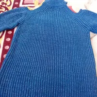 بلوز نو زمستانی بافت|لباس|ایلخچی, |دیوار