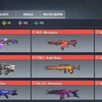 اکانت کالاف دیوتی