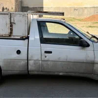 فروش وانت آریسان ۱ دوگانه