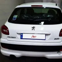 پژو 207 اقساطی درحدصفر