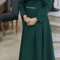 پیراهن مجلسی پرنسسی