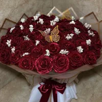 گل رز ربانی|گل مصنوعی|اصفهان, ملک‌شهر|دیوار