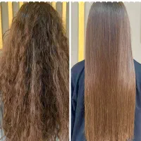 با کراتین و احیای مو دوباره عاشق موهات شو|خدمات آرایشگری و زیبایی|کرج, شهرک بنفشه|دیوار
