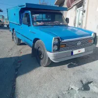 وانت نیسان ۸۶ انژکتور تناژ پایین|خودرو سواری و وانت|کرمانشاه, |دیوار