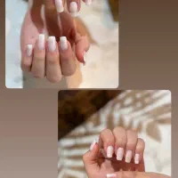 کاشت ناخن ، ترمیم و ژلیش (تخفیف)