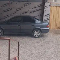 سمند ۸۴|خودرو سواری و وانت|بندر گناوه, |دیوار