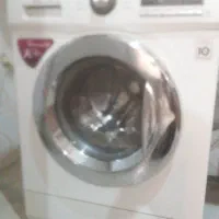 لباسشویی ۸ کیلویی ال جی