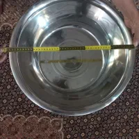 لگن استیل