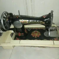 چرخ خیاطی دستی درحد نو