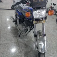 سری جدید هندا پرواز ۲۰۰ ABS|موتورسیکلت|کرج, کمال‌شهر|دیوار