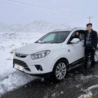 جک اس ۵ مدل ۹۶ فوق تمیز  درجه یک تگ برگ|خودرو سواری و وانت|بردسکن, |دیوار