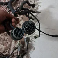 سلام سیم کشی داشبوردپارس موتور زانتیا در حد نو