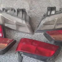 لوازم جانبی خودرو پارس|قطعات یدکی و لوازم جانبی|میانه, |دیوار