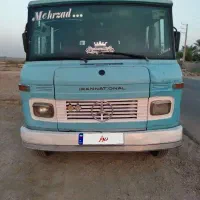 مینبوس بنز مدل ۶۴