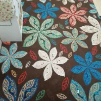 گلیم فرش۶ متری