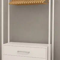 رگال لباس کشودار|جاکفشی، کمد، دراور|نجفآباد, گلدشت|دیوار