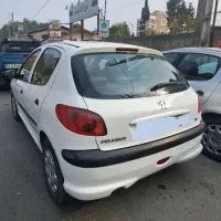 206 tu5 مدل 95 کم کار|خودرو سواری و وانت|نوشهر, |دیوار