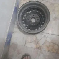 لاستیک و رینگ