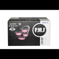سرویس قابلمه Pmf