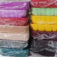 پارافین رنگی ، معطر  شمع سازی