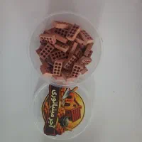 آجر مینیاتوری|مجسمه، تندیس، ماکت|کرمانشاه, |دیوار