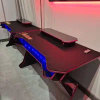 میز استودیو ، گیمینگ و کامپیوتر|میز تحریر و کامپیوتر|تهران, یافت‌آباد|دیوار