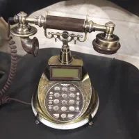 گوشی تلفن|تلفن رومیزی|صفادشت, |دیوار