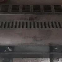 بخاری و میز تحریر