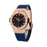 ساعت مچی زنانه هابلوت نگین دار big bang موتور ژاپن|ساعت|اصفهان, امامزاده اسماعیل|دیوار