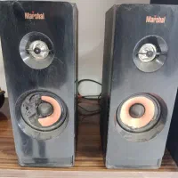 باند دوقلو برند مارشال|سیستم صوتی خانگی|چناران, |دیوار