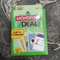 بازی monopoly Deal