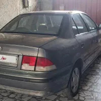 سمند ۸۶ دوگانه کارخانه