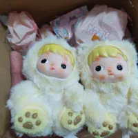 بار جدید لبوبو رسیدزیر قیمت کل دنیا هاچی پوپو و...|اسباب‌‌بازی|بروجرد, |دیوار