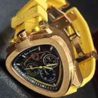فروش ساعت لامبورگینی سافایر اصلی.موتور سوئیس