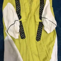 دو عدد مانتو زیبا|لباس|ساری, |دیوار