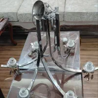 لوستر نو|لوستر و چراغ آویز|قزوین, |دیوار